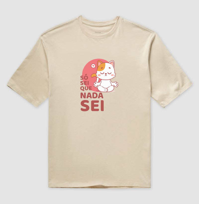 Só sei que nada sei