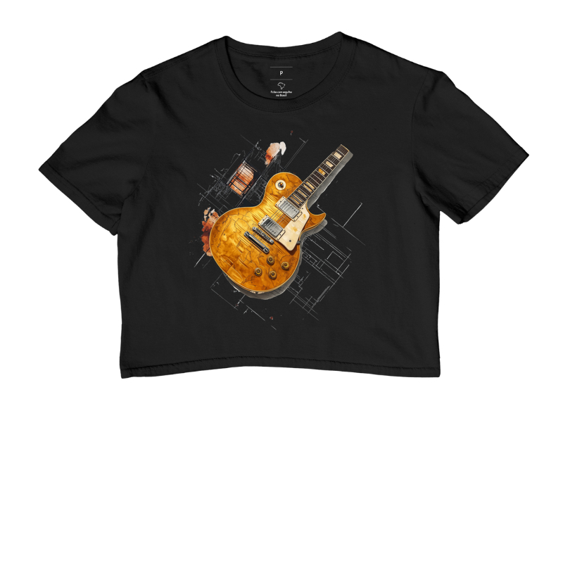Vintage Les Paul Art