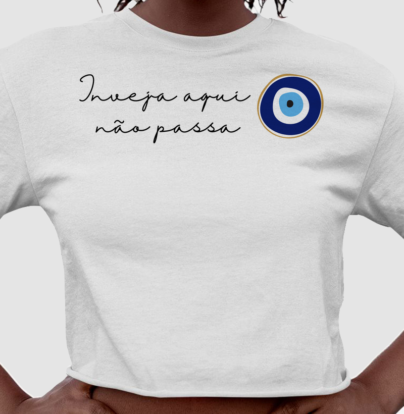 Inveja aqui não passa