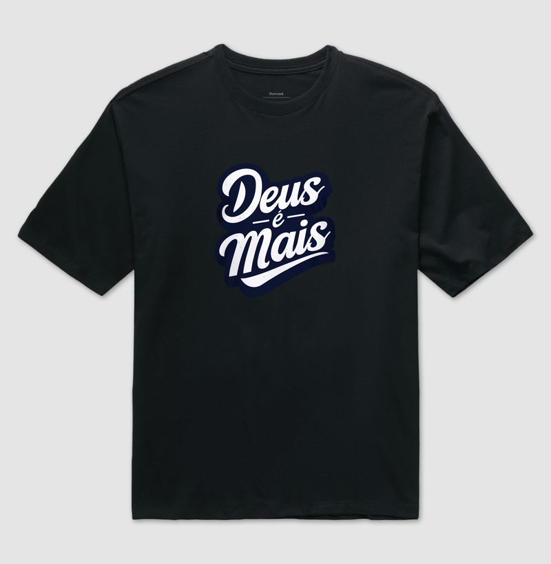 Deus é mais