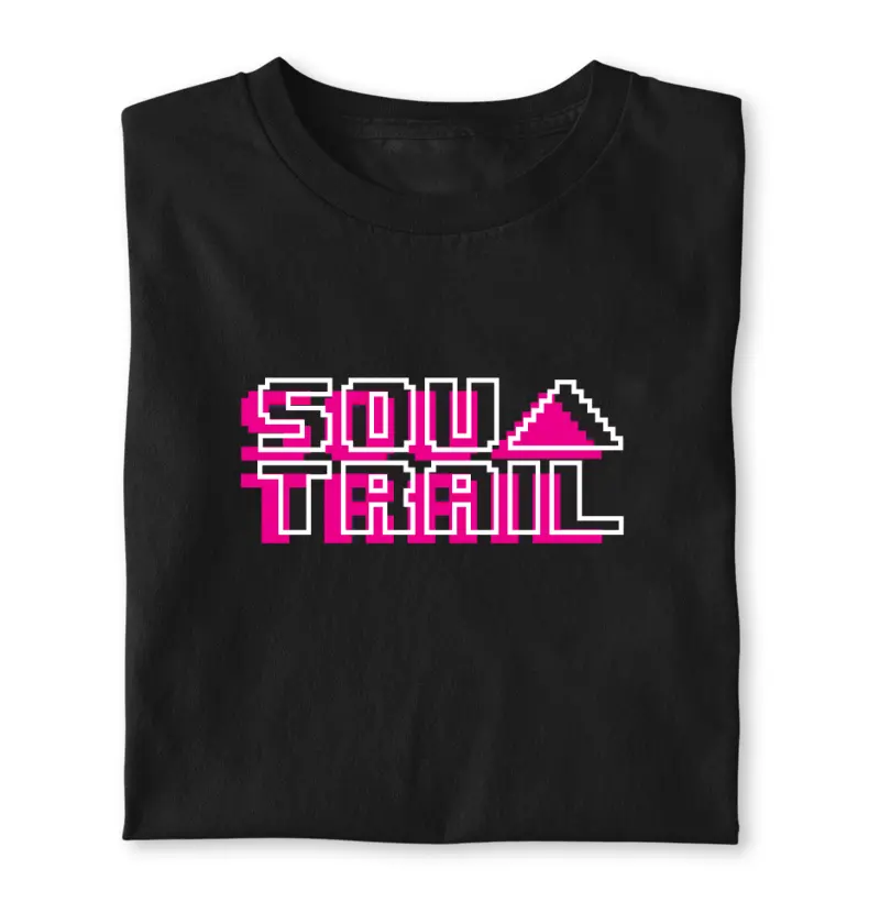 Camiseta Sou Trail