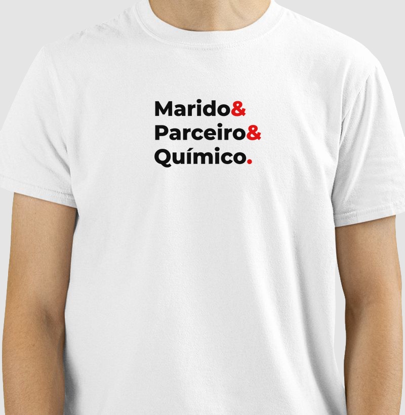 Marido Parceiro Químico