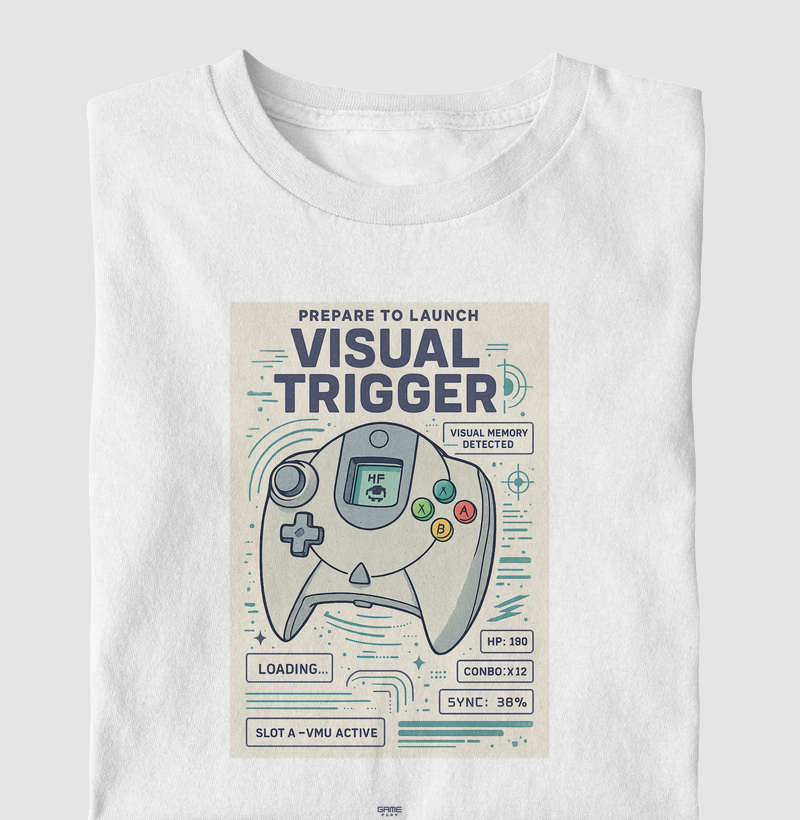 JoyArt Visual Trigger