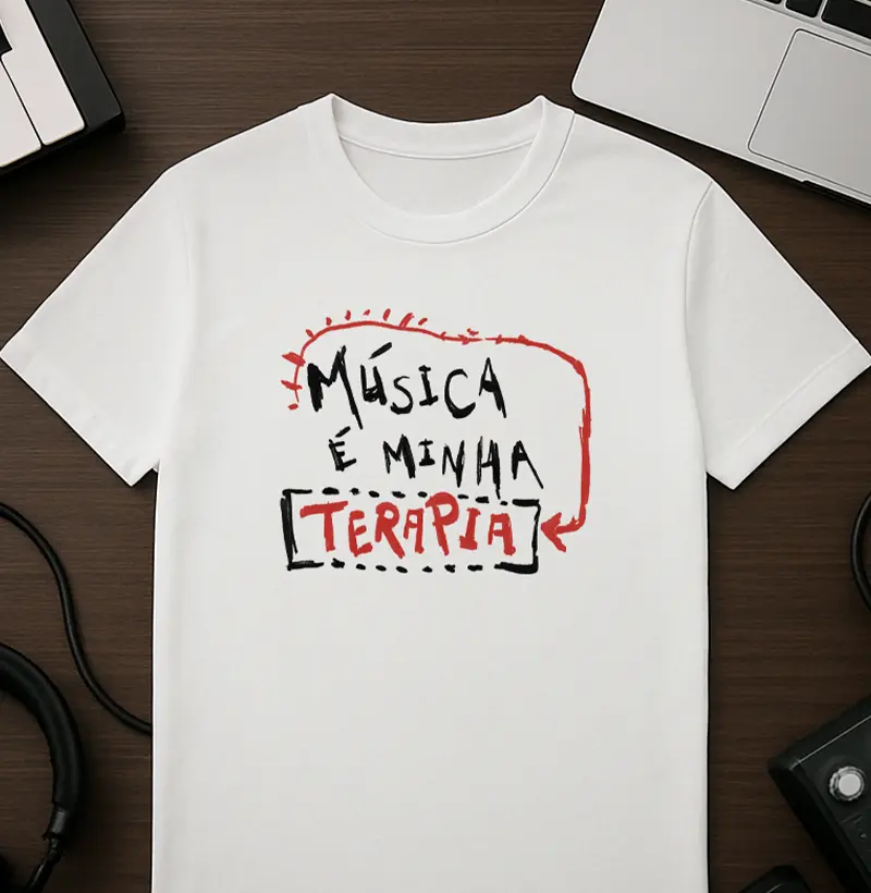 Música é Minha Terapia