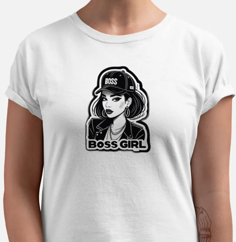 Boss Girl 