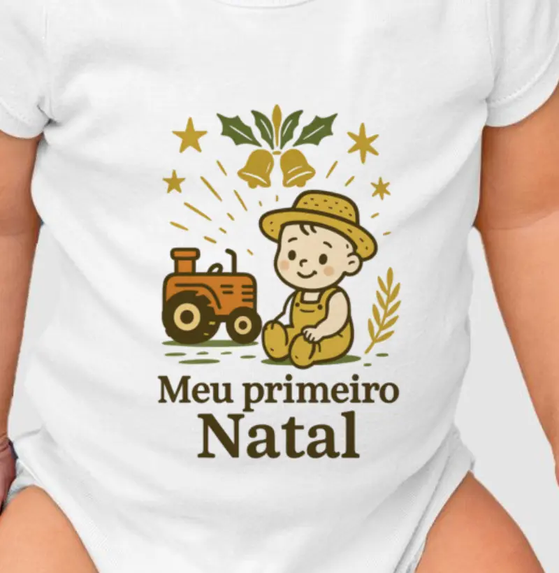 Meu primeiro Natal 2.0