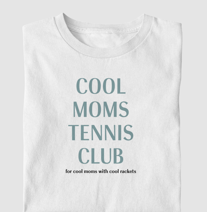 Cool Moms Tennis Club