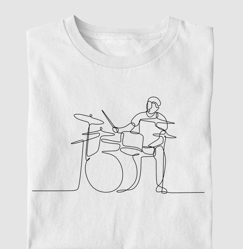 BATERISTA RABISCADO