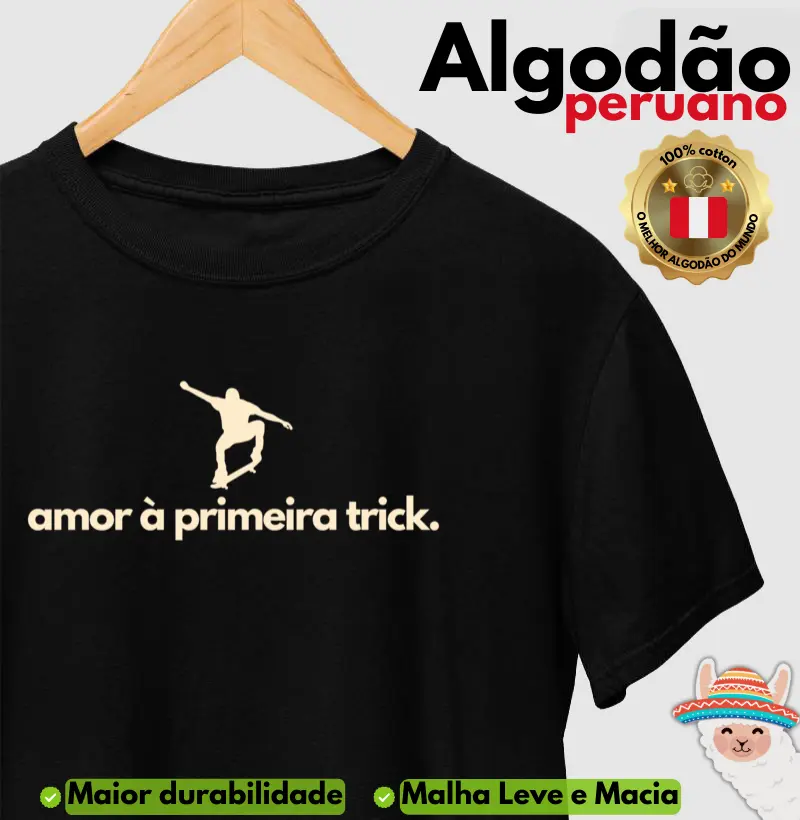 amor à primeira trick.