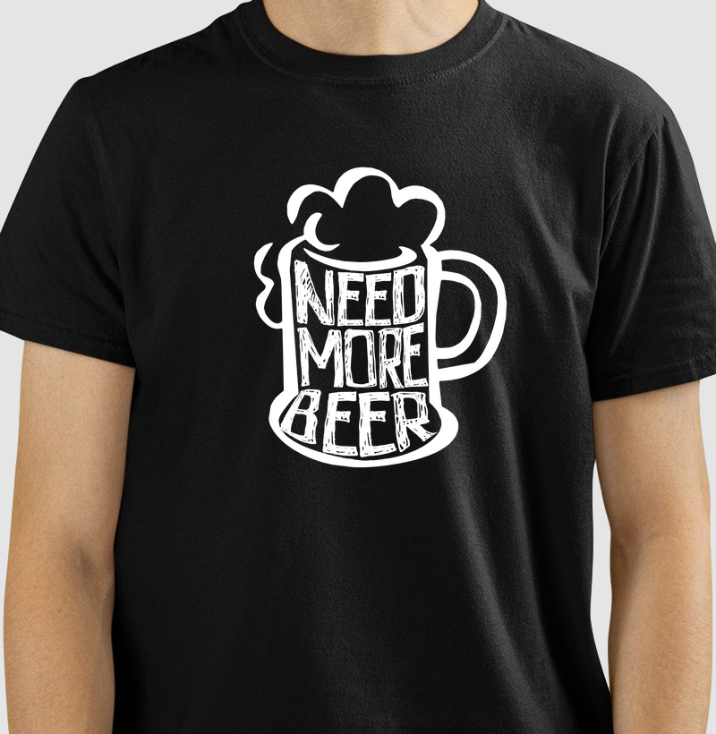 Need More Beer