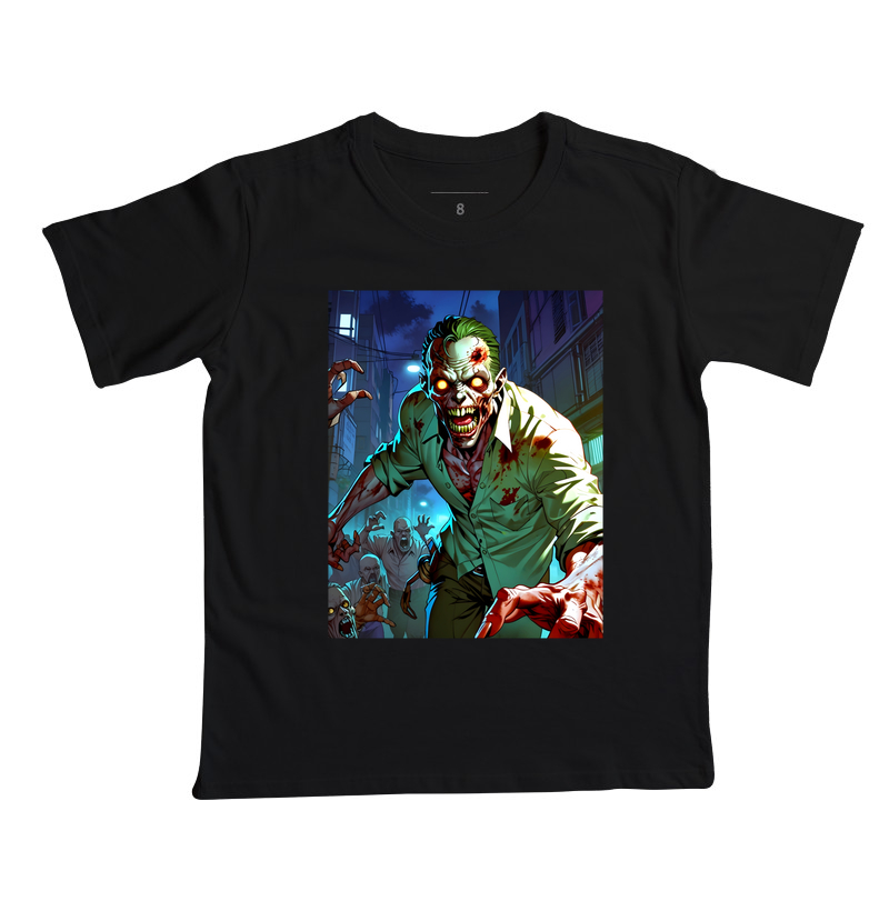  Zombie attack
