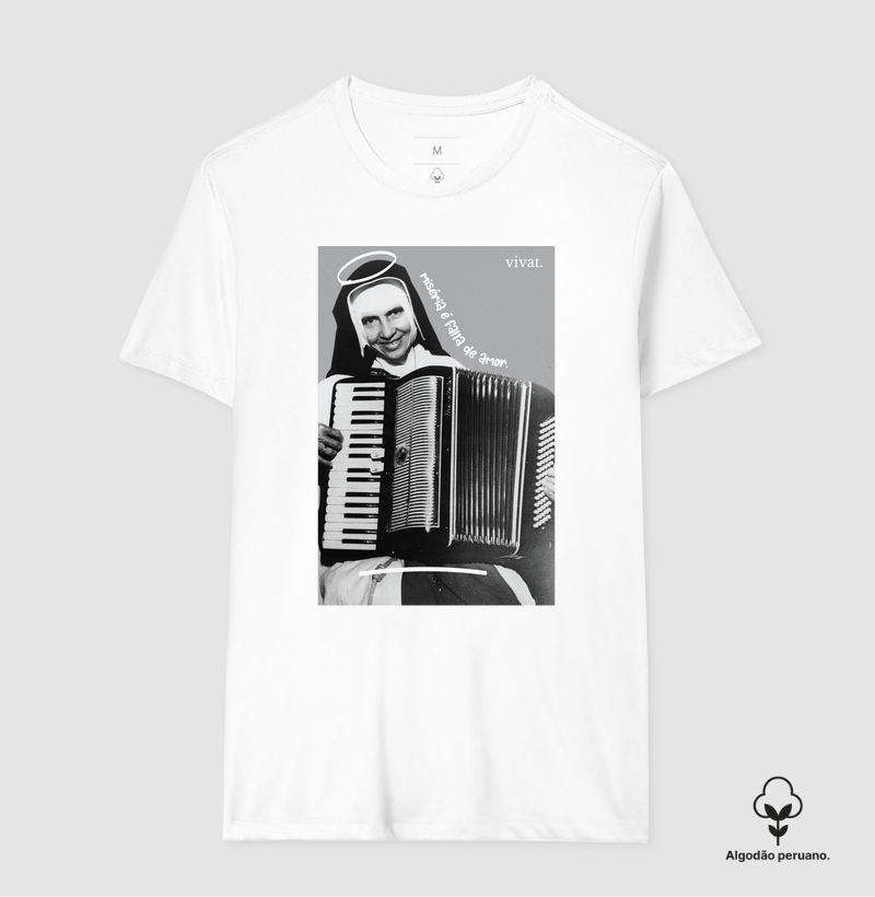 Santa Fole! - Irmã Dulce