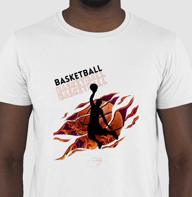 Camiseta Basketball