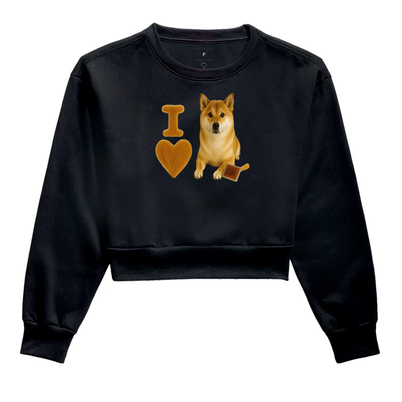 I Love Shiba