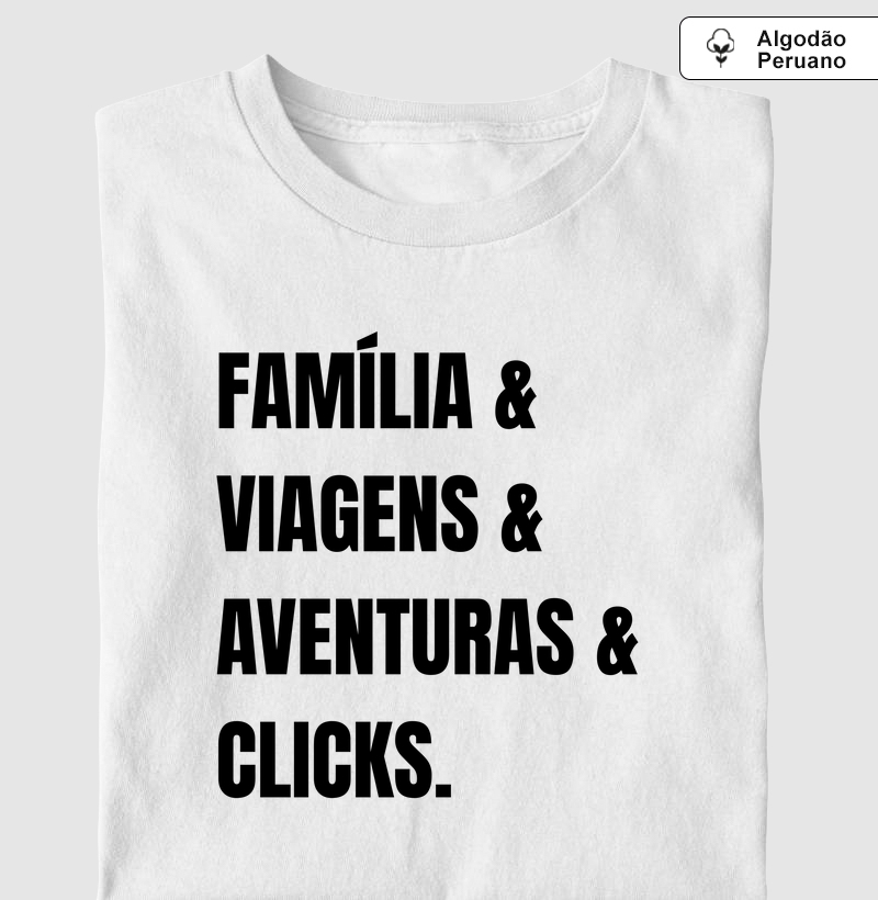 Família & Viagens