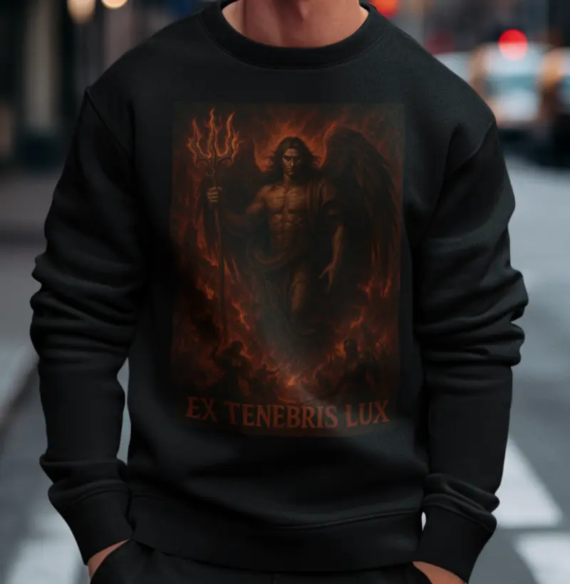 EX TENEBRIS LUX