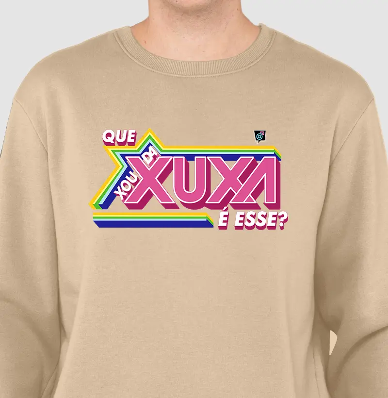Que Xou da Xuxa É Esse?