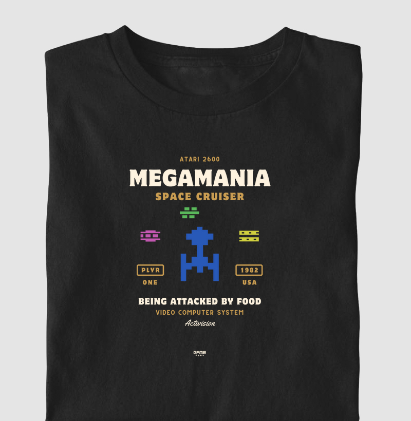 Megamania Collection Atari
