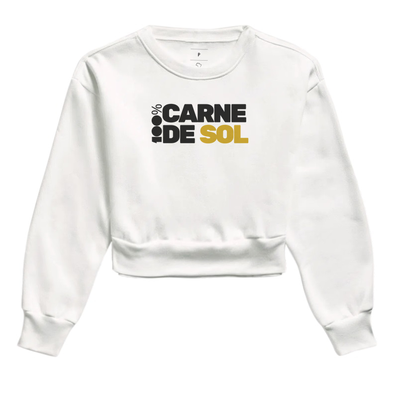 100% carne de sol