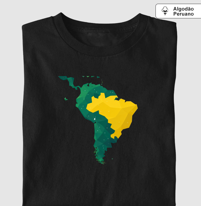 América do Sul Hidrográfica