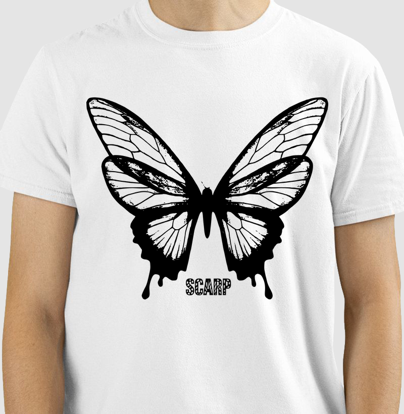Utopic Butterfly