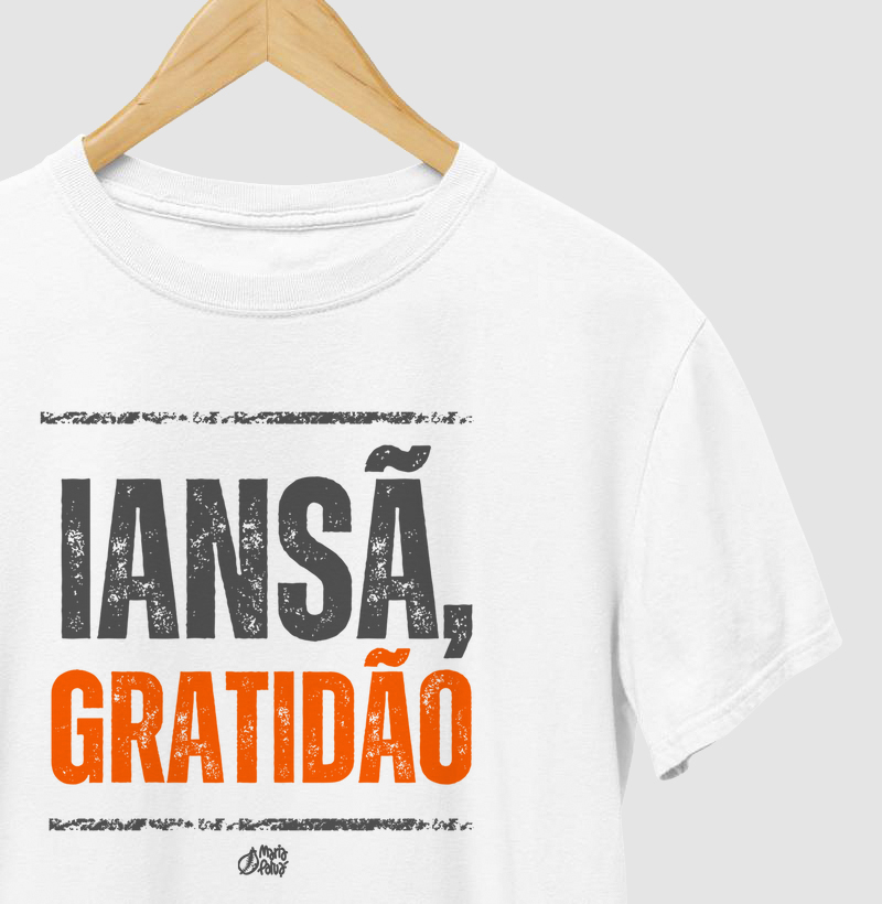 Iansã, gratidão! Maria Patuá