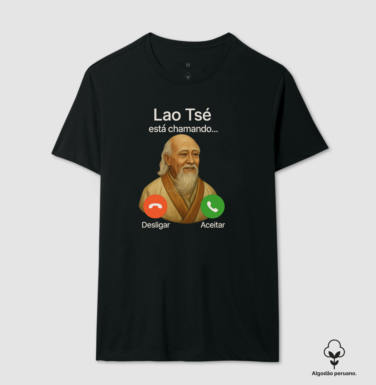Lao Tsé na Linha
