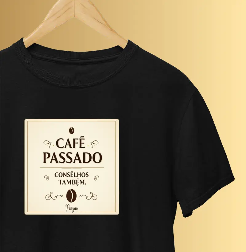 Café passado, Conselhos também