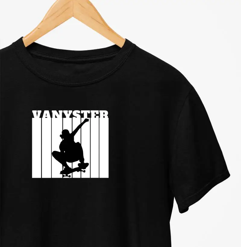 Camiseta Vanyster Ska8 Vibration *Limitada