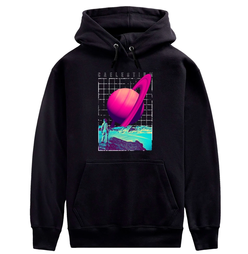Moletom Grid Saturno