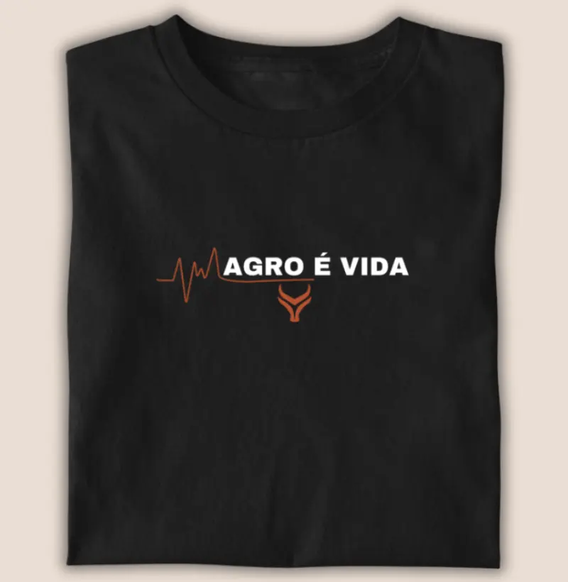 Agro é Vida