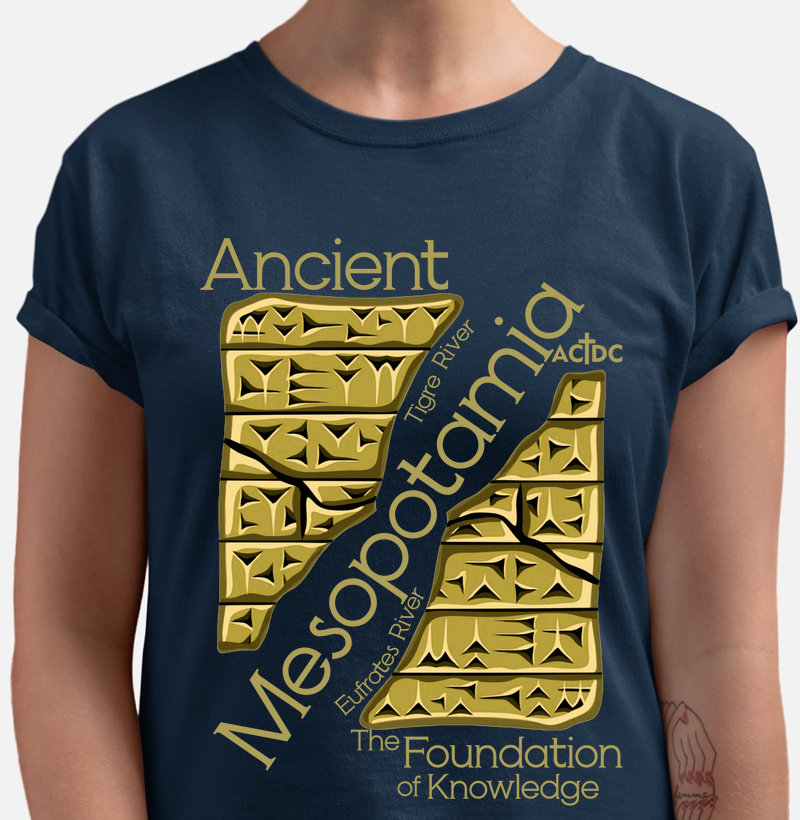 Berço da Civilização: Mesopotâmia II