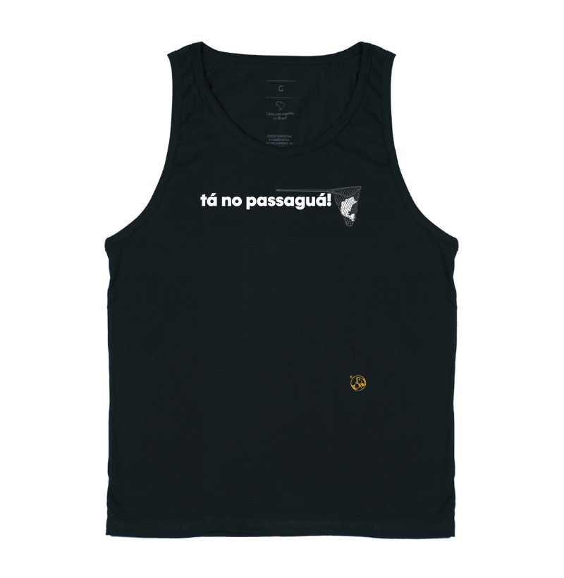 Tá no passaguá !!!