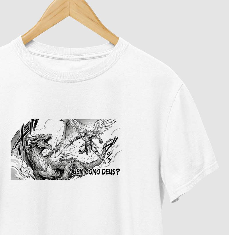 São Miguel Arcanjo - Mangá