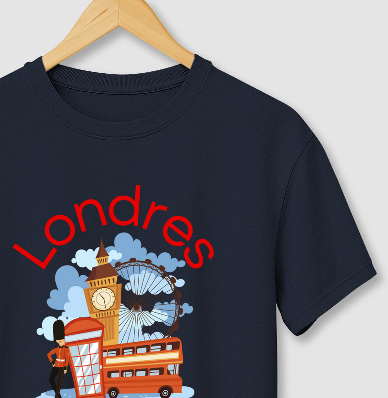Londres é isso!