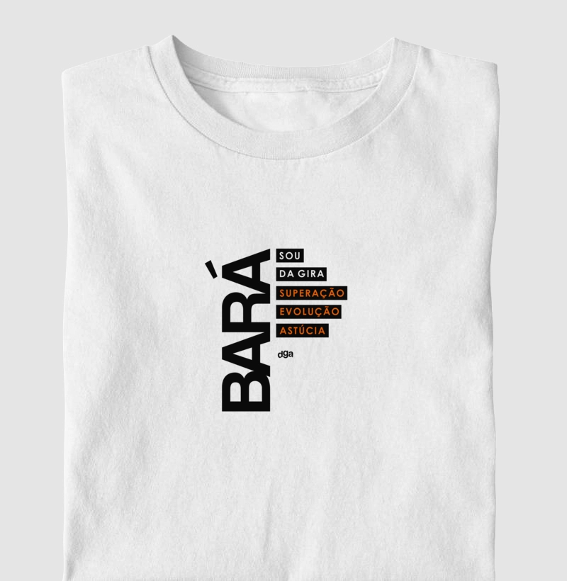 CAMISETA BARÁ