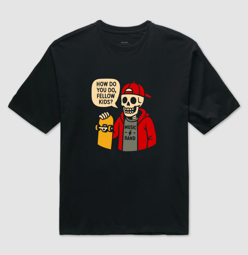 How Do You Do Fellow Kids