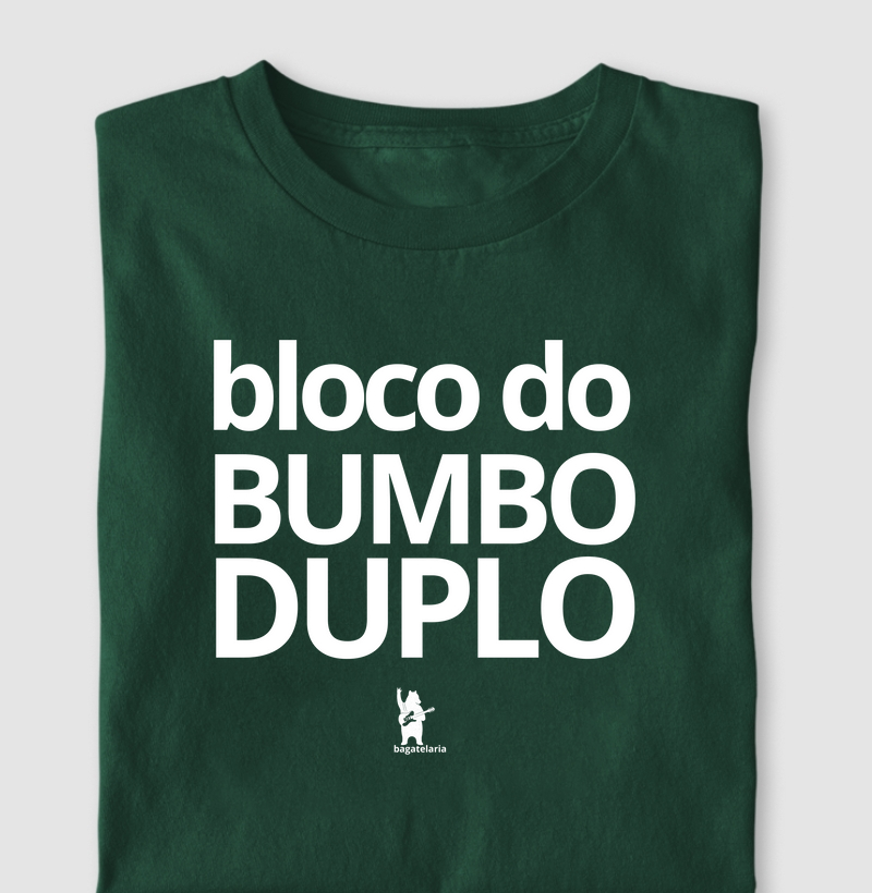 Bloco do bumbo duplo