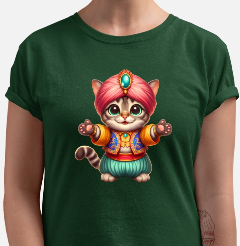 Gato Indiano 2