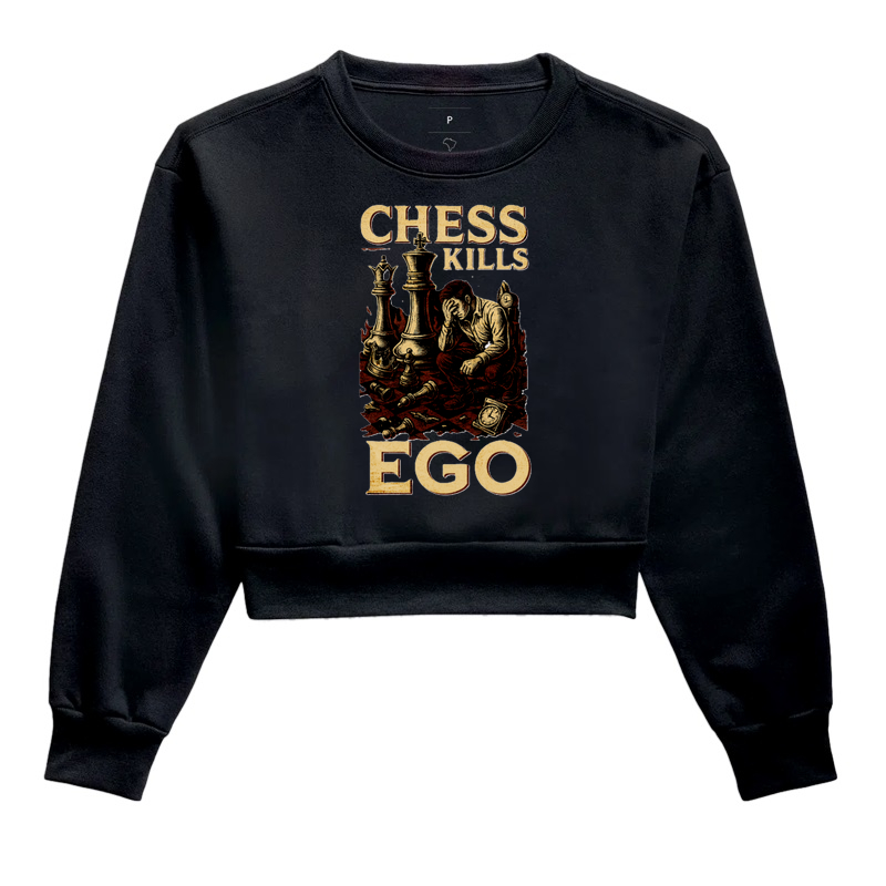 Chess Kills Ego