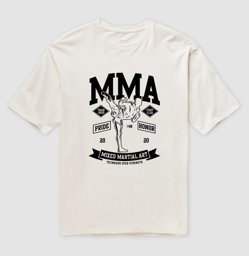 MMA PRIDE AND HONOR