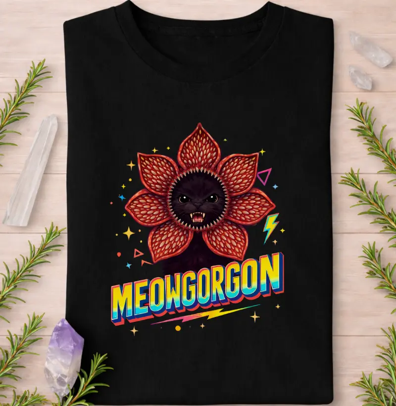 Meowgorgon 80's