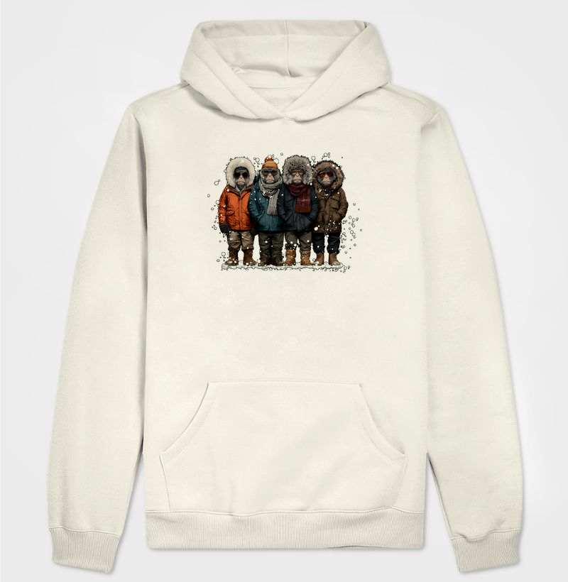 Just Monkeys from Arctic