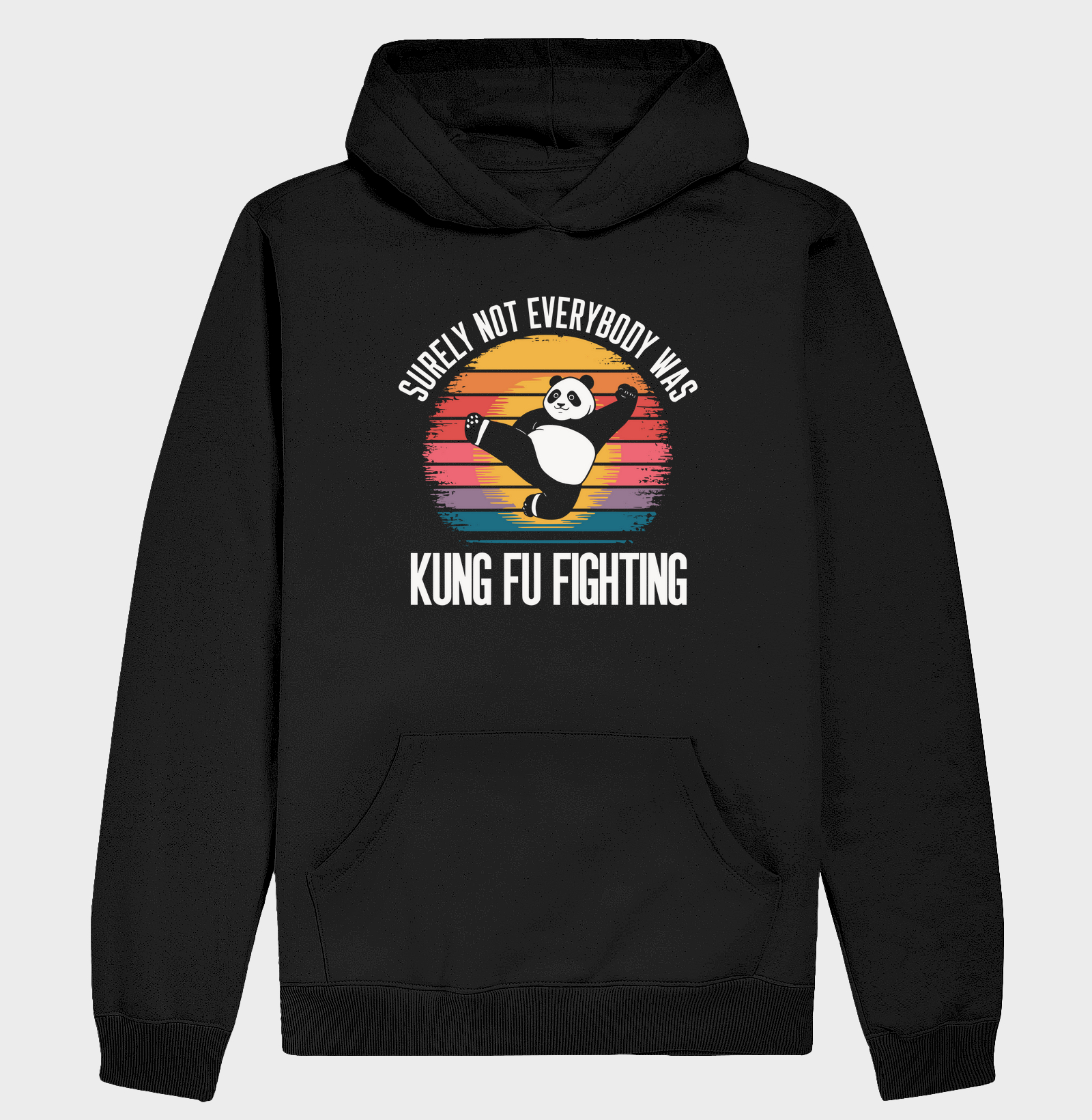 Kung Fu Fighting