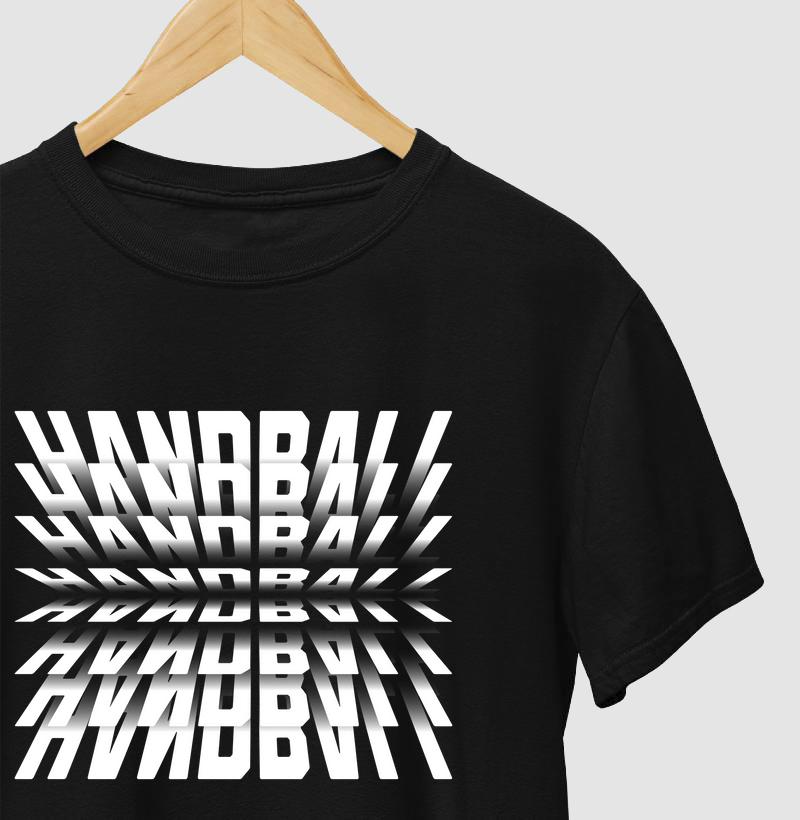 Camiseta de Handebol - HANDBALL Reflexo