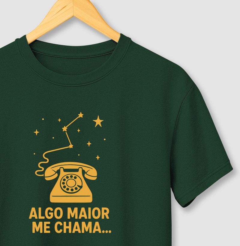 O Chamado (Jornada do Herói da Alma Desperta 1)