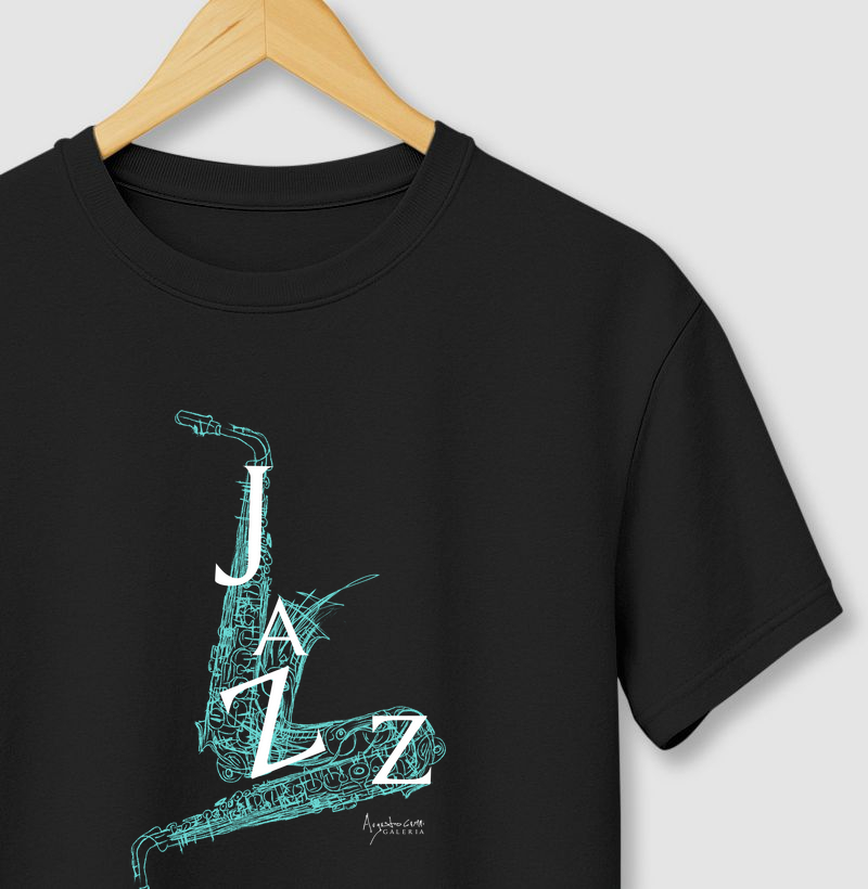 Coleção JAZZ | SAX