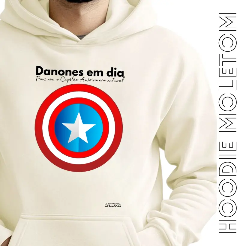 Danones em dia