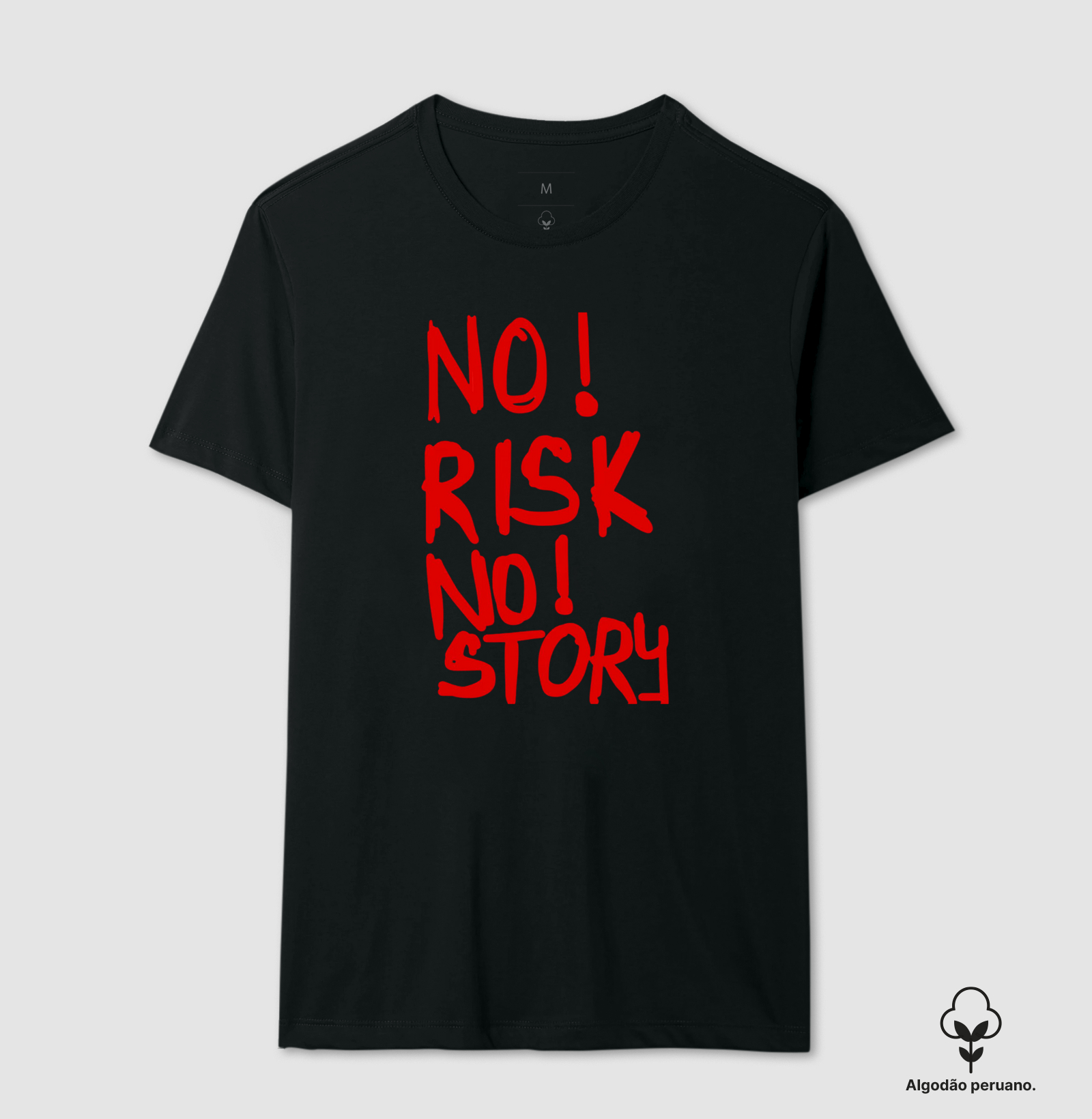 No risk, no story