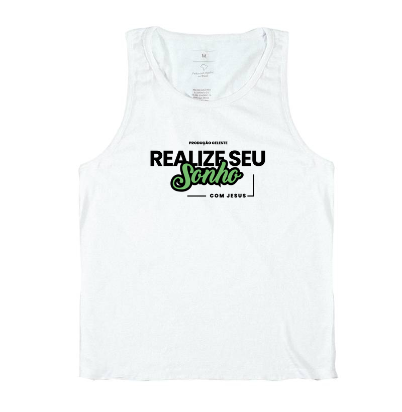 ✨ "Realize seu sonho com Jesus" ✨
